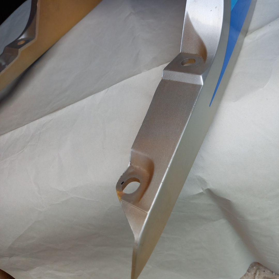 旧車XJ400Dノーマルテールカウル