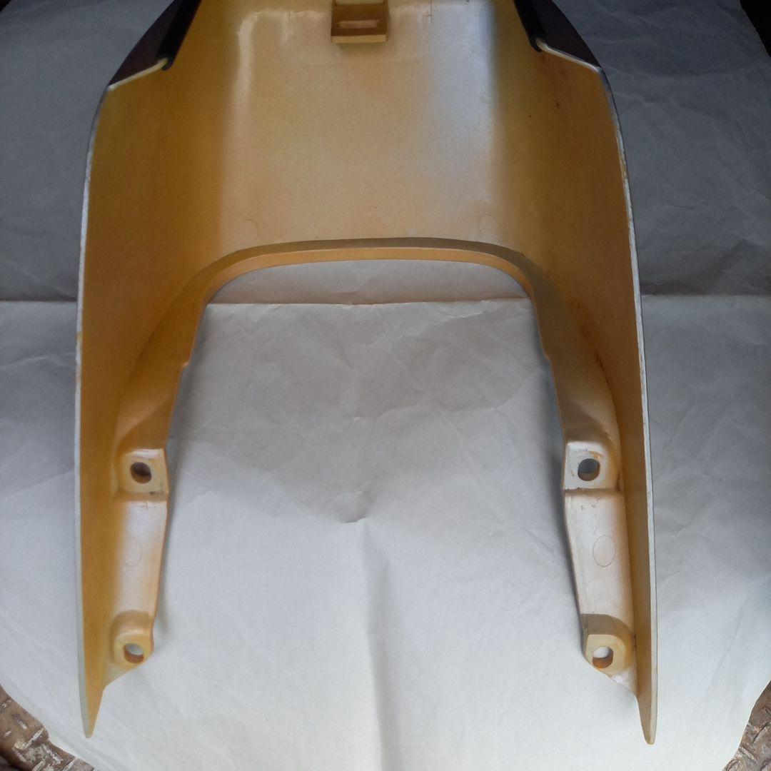 旧車XJ400Dノーマルテールカウル