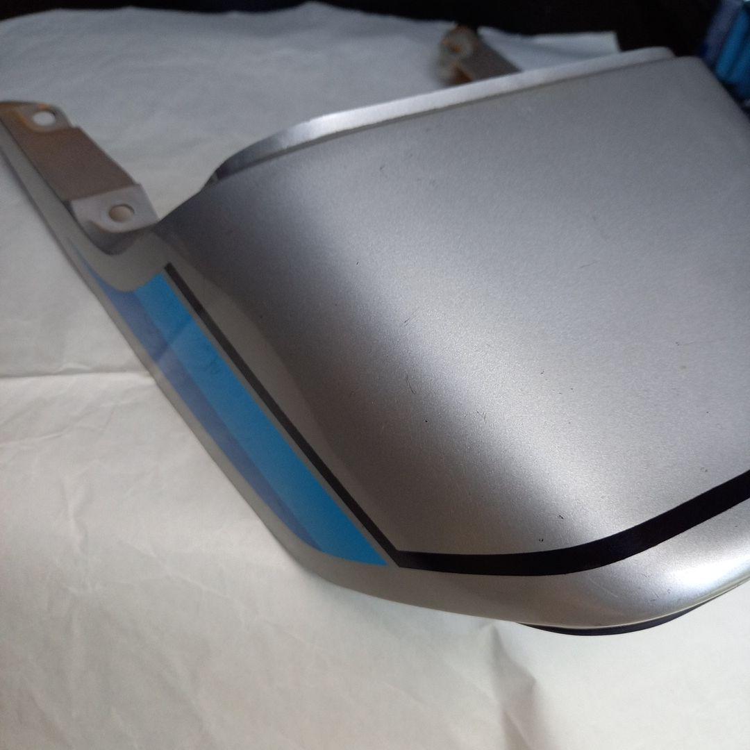 旧車XJ400Dノーマルテールカウル