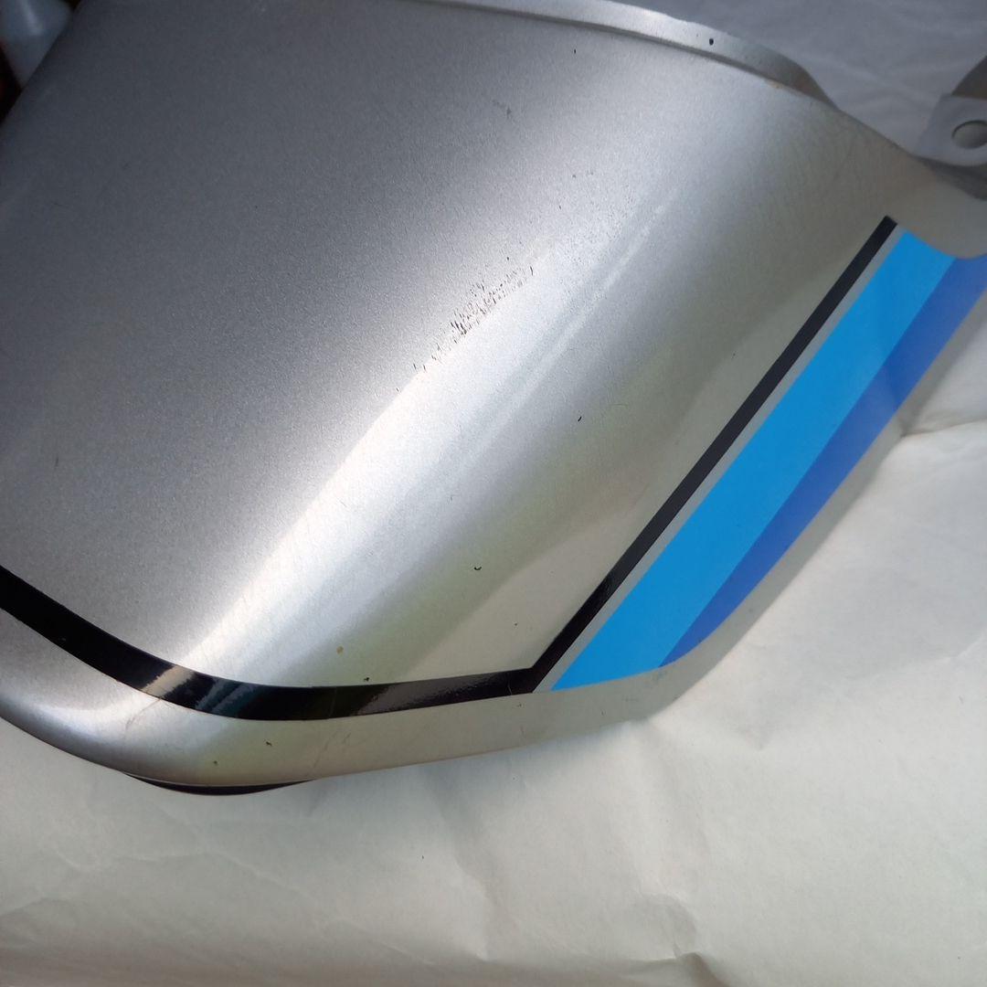 旧車XJ400Dノーマルテールカウル