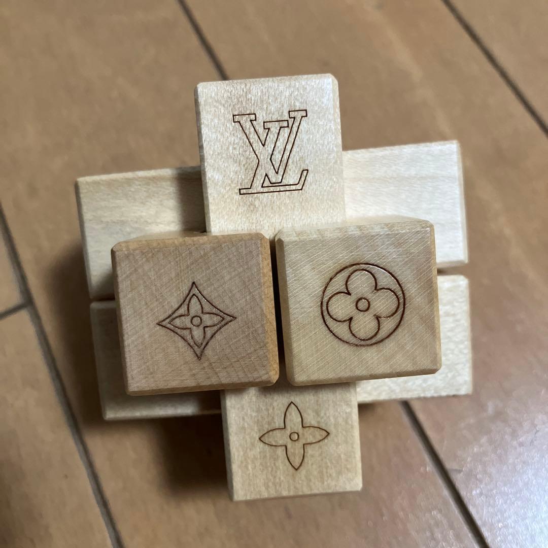 ルイヴィトン　パテキ