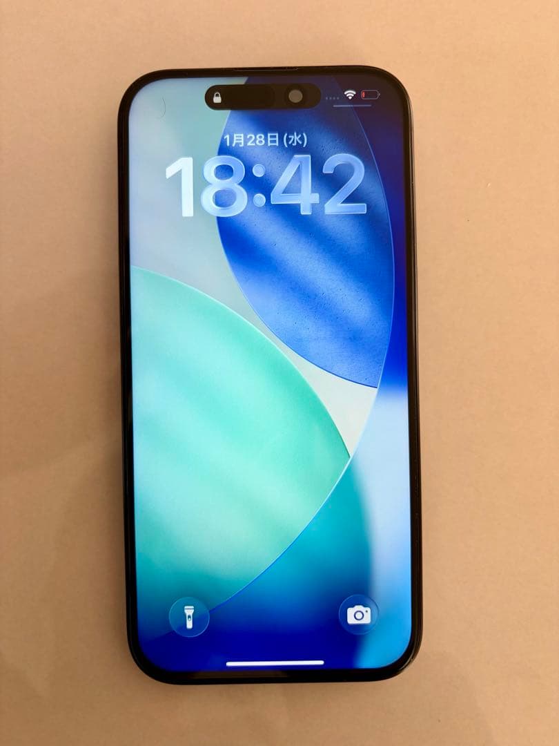 壱*織様 Apple iPhone15 pro 256GB ※訳あり