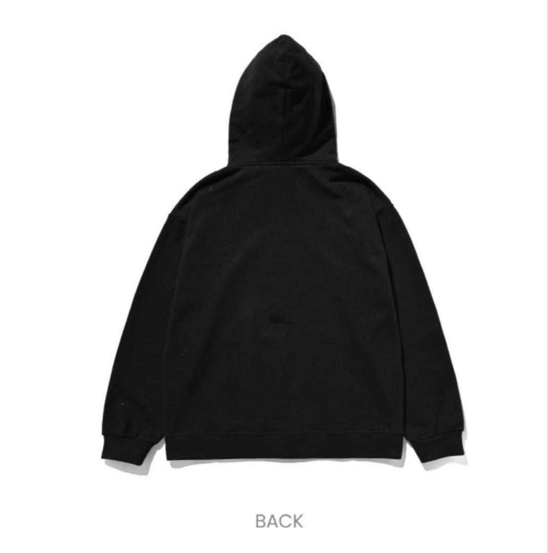 トップス NEW ZIP-UP HOODIE M
