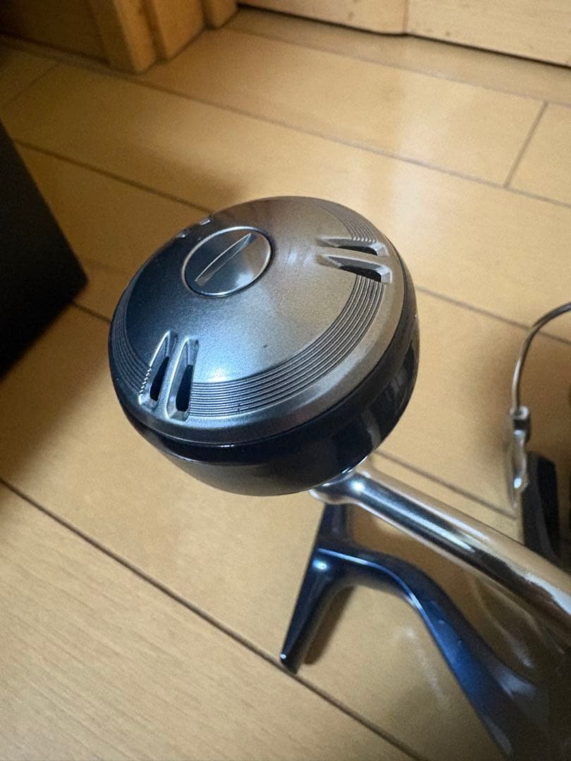 SHIMANO TWIN POWER SW8000HG スピニングリール