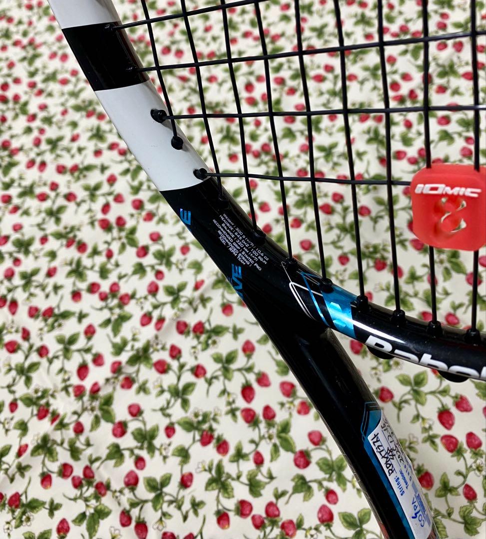 ラケット(硬式用) Pure Drive 2012 #3