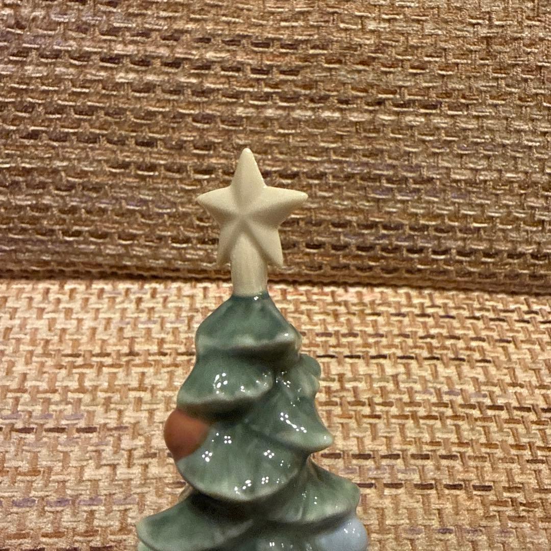 リヤドロ クリスマスの贈りもの クリスマスツリー