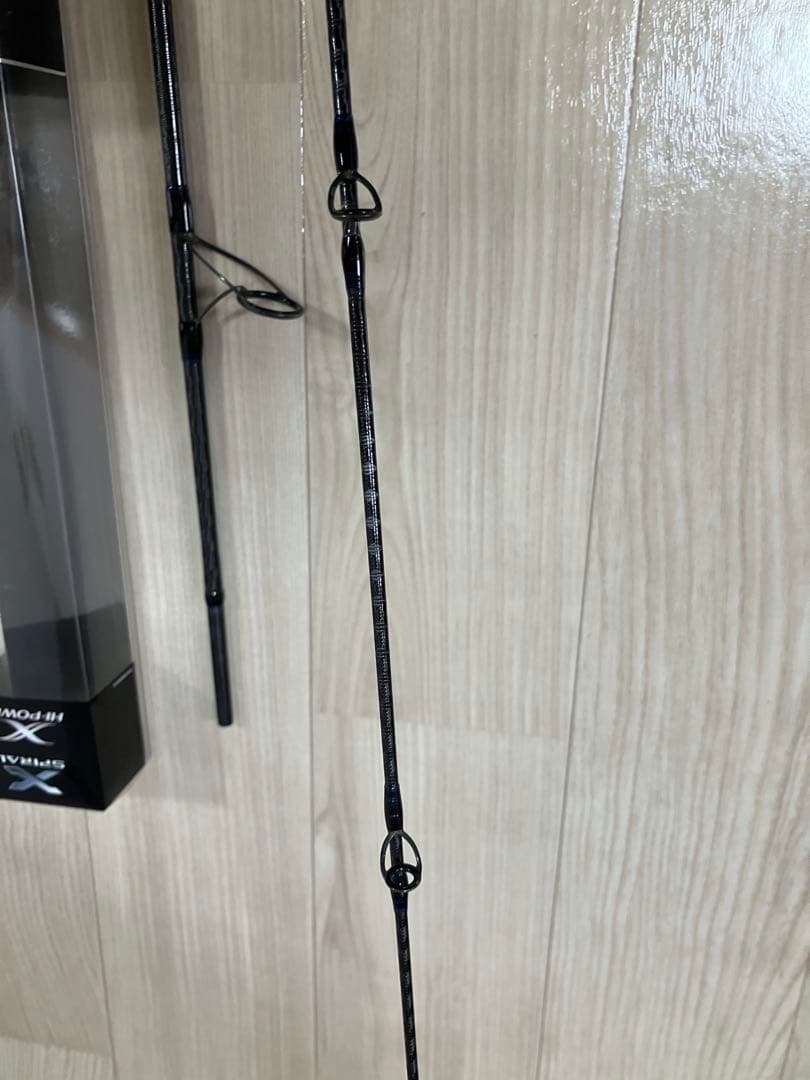 SHIMANO 19コルトスナイパー SS S106MH