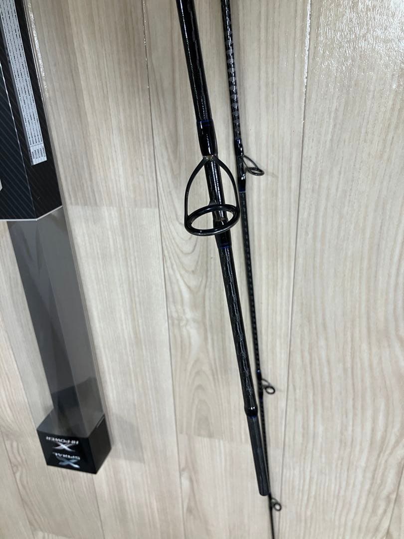 SHIMANO 19コルトスナイパー SS S106MH