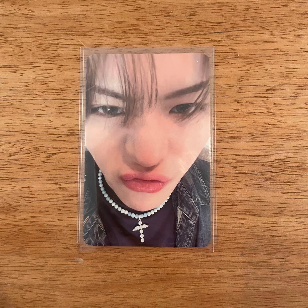 台北 対面ペンサ  TREASURE ヨシ ktown4u当選者限定トレカ