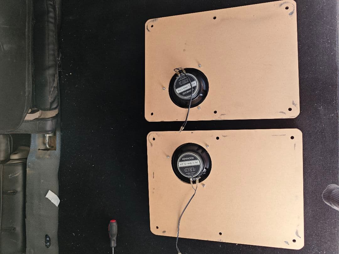 エブリィ リア サイドパネル クォーターパネル da64v da17v MDF