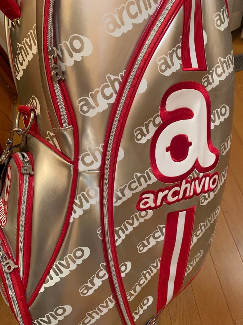 archivio キャディバッグ