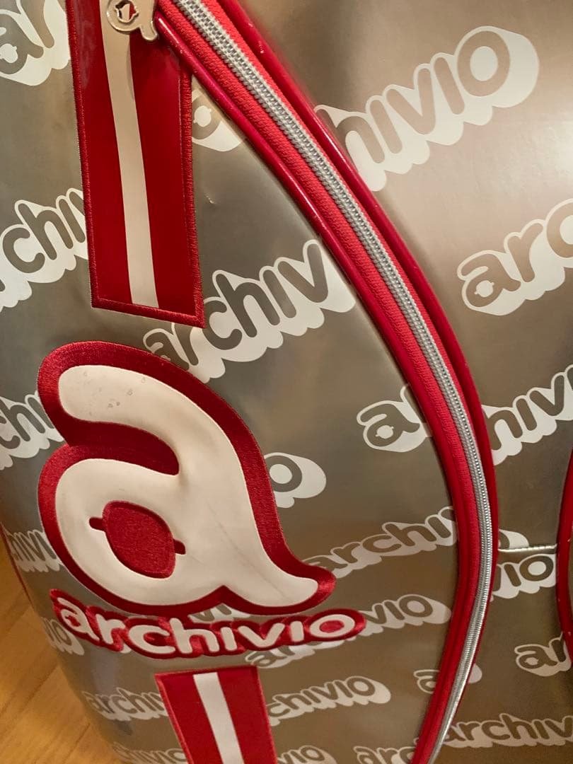 archivio キャディバッグ