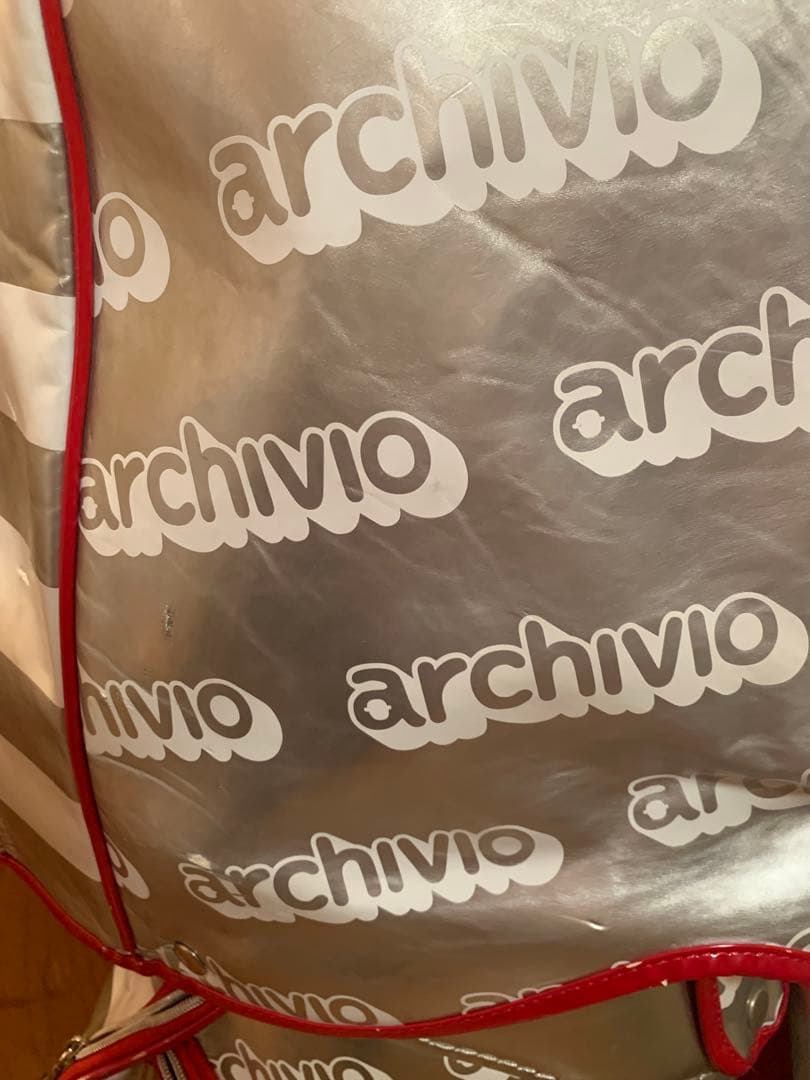 archivio キャディバッグ