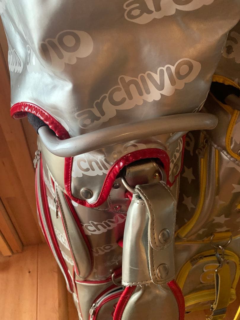 archivio キャディバッグ