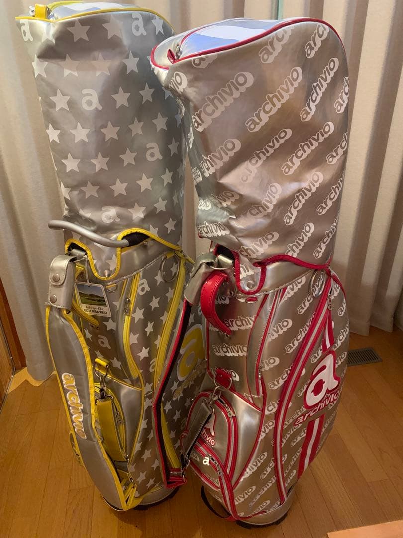 archivio キャディバッグ