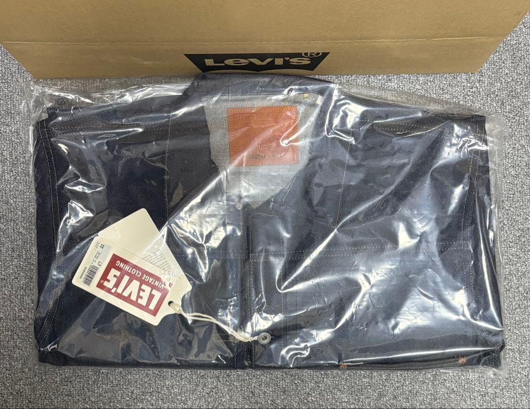 ジャケット・アウター LEVI'S VINTAGE CLOTHING S506XX 1944 M/40