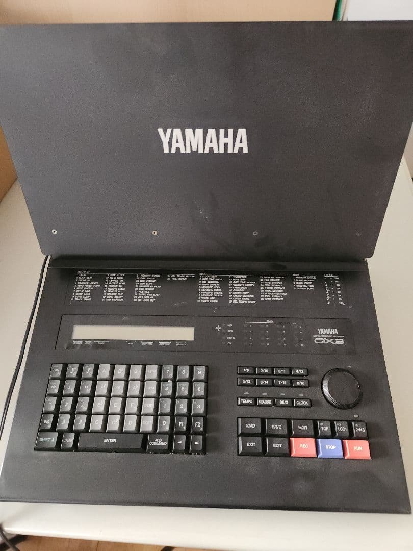 DTM・DAW YAMAHA QX3