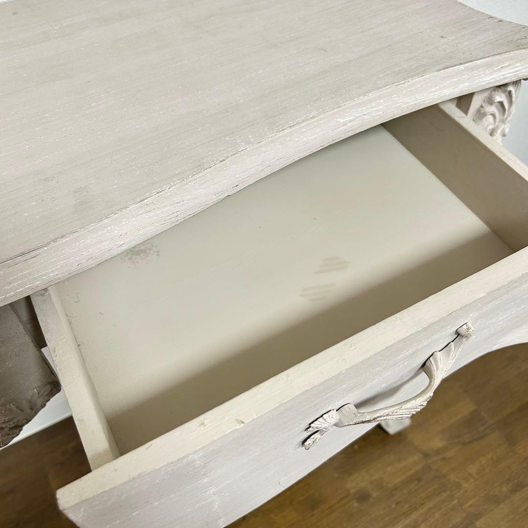 【Mathilde M.】マチルドエム コンソール 猫脚ドレッサー サラグレース