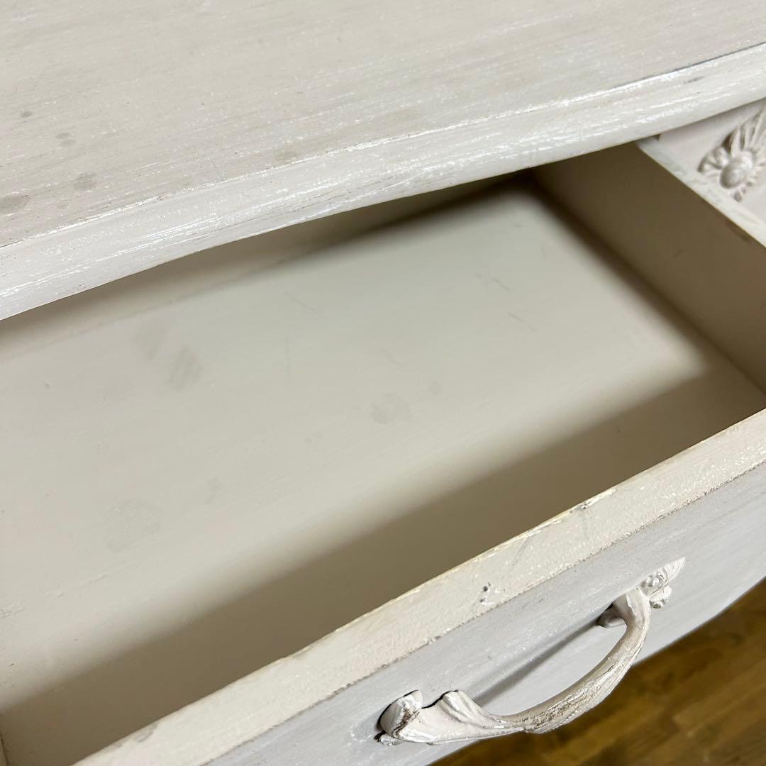 【Mathilde M.】マチルドエム コンソール 猫脚ドレッサー サラグレース