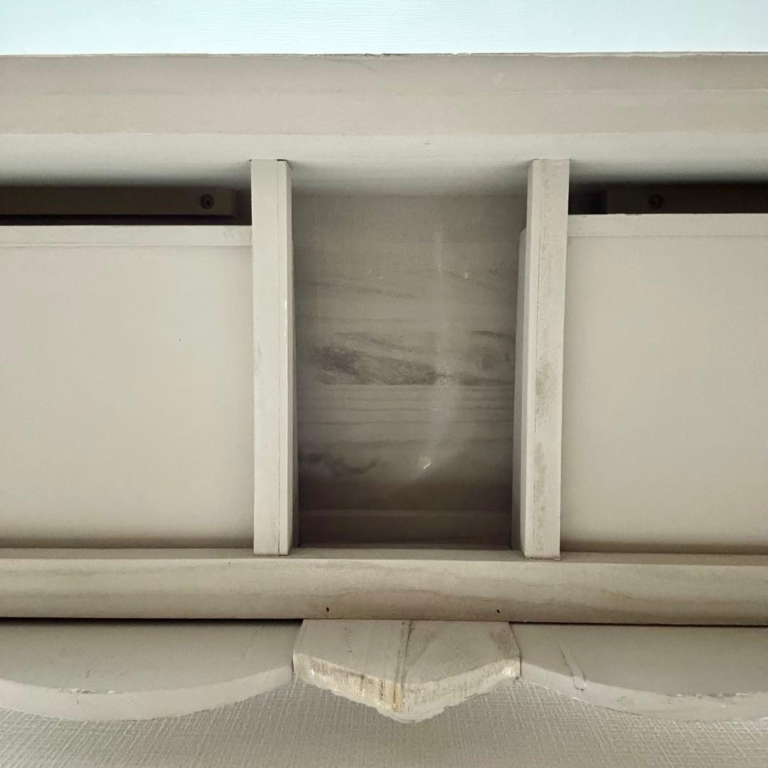 【Mathilde M.】マチルドエム コンソール 猫脚ドレッサー サラグレース