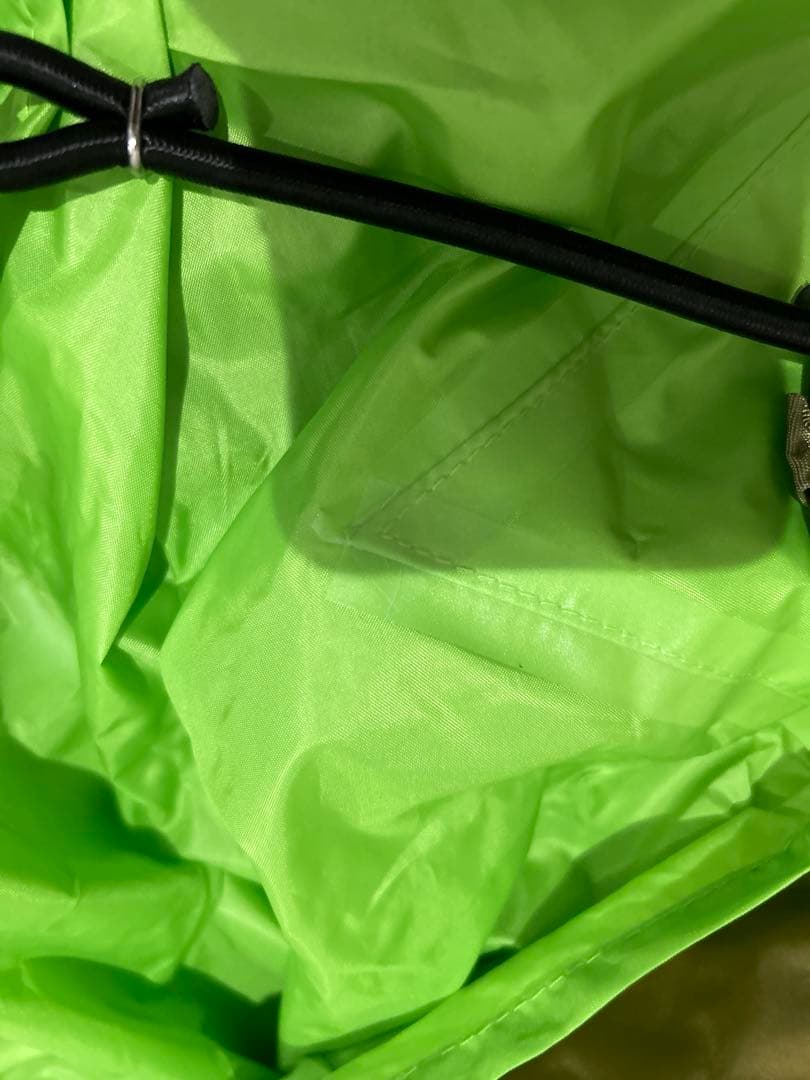 【未使用品】モンベル ムーンライトテント3 グリーン