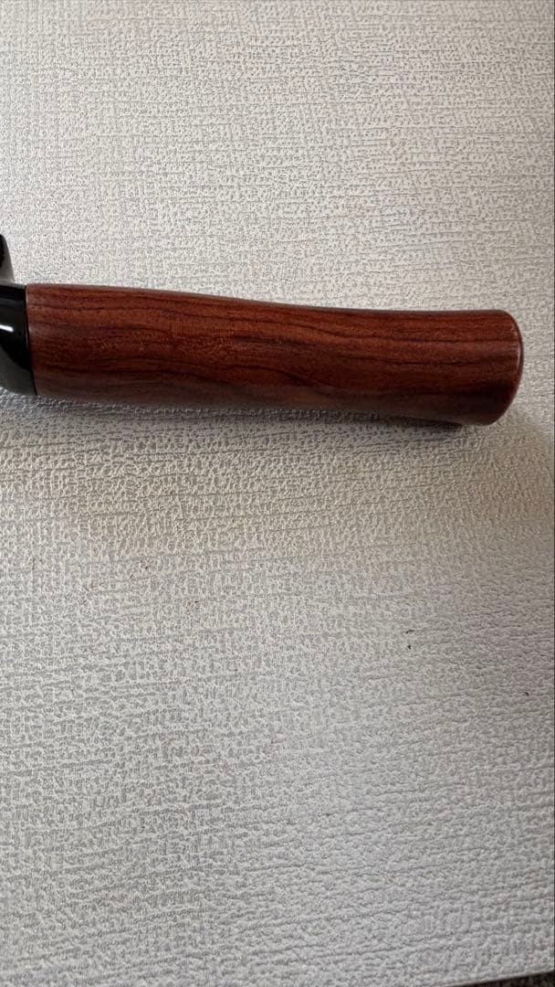 ロベルソン WESSX レジオングリップ 上質ウッドグリップ かねは商店　美品