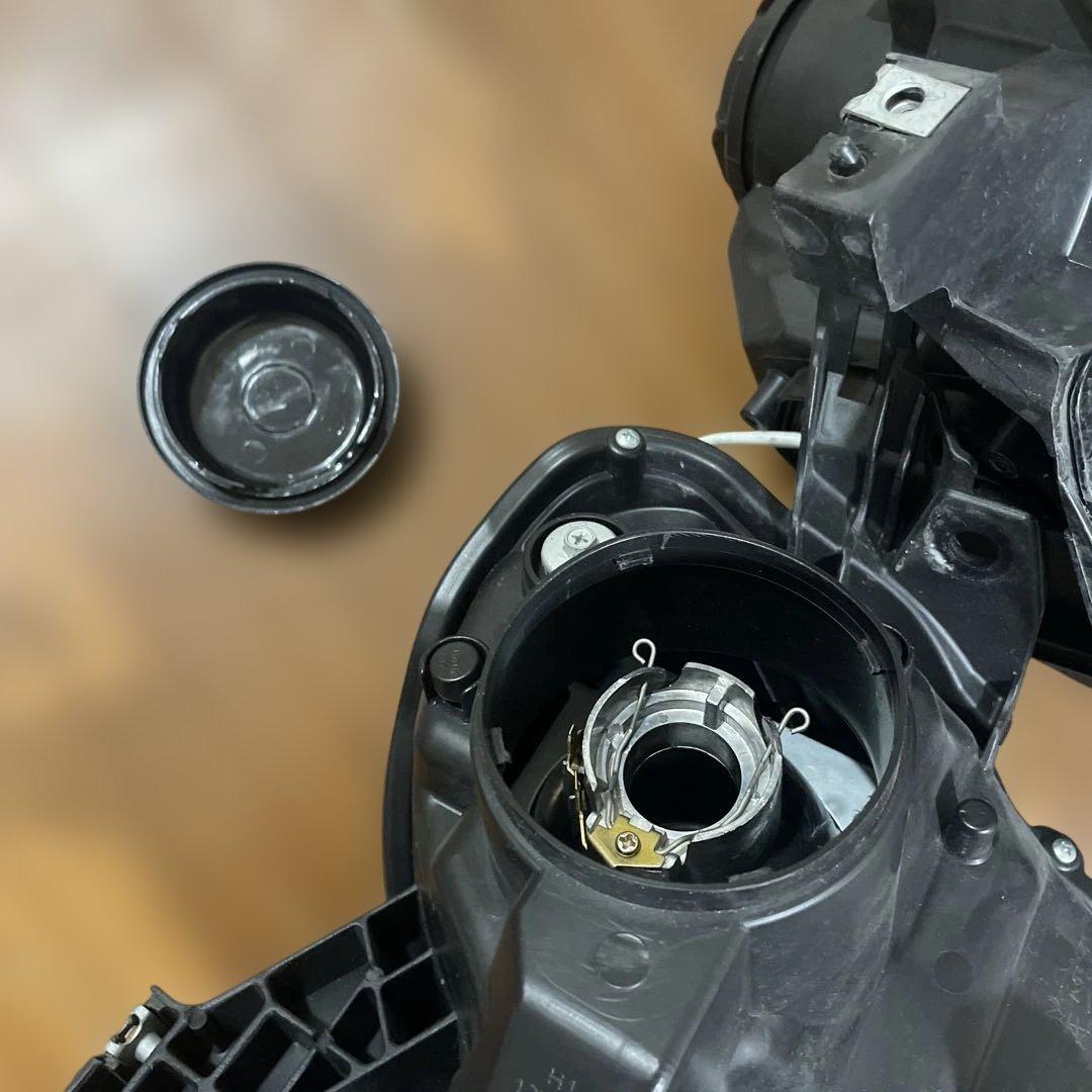 訳有り　86 BRZ クリスタルアイ ヘッドライト シーケンシャルウインカー