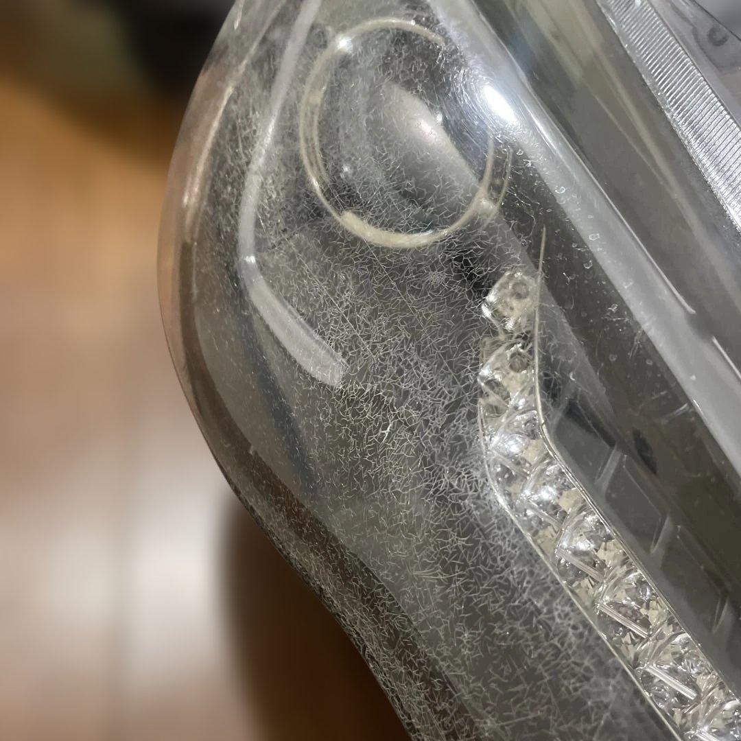 訳有り　86 BRZ クリスタルアイ ヘッドライト シーケンシャルウインカー