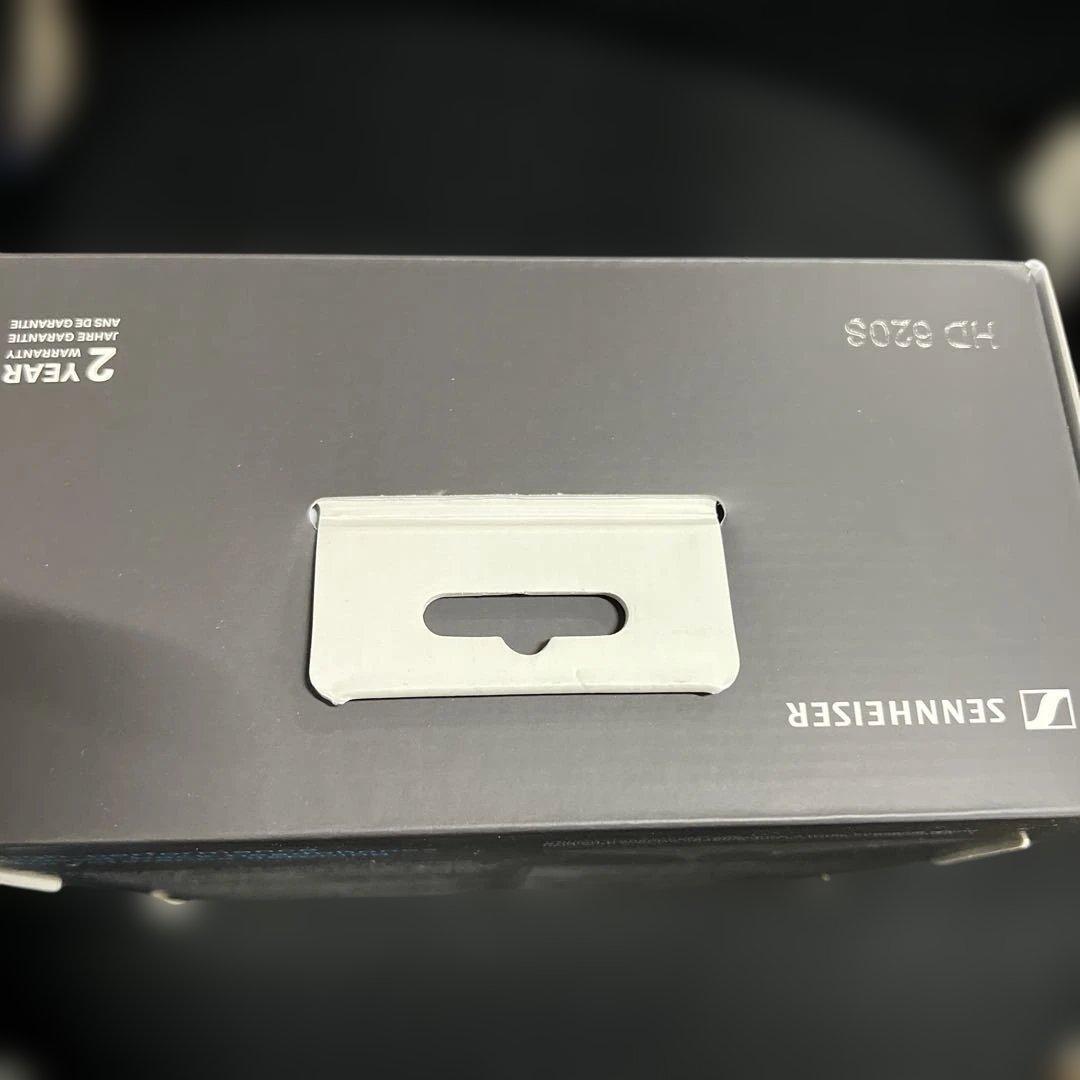 新品未開封　ゼンハイザー Sennheiser ヘッドホン 有線 HD 620S
