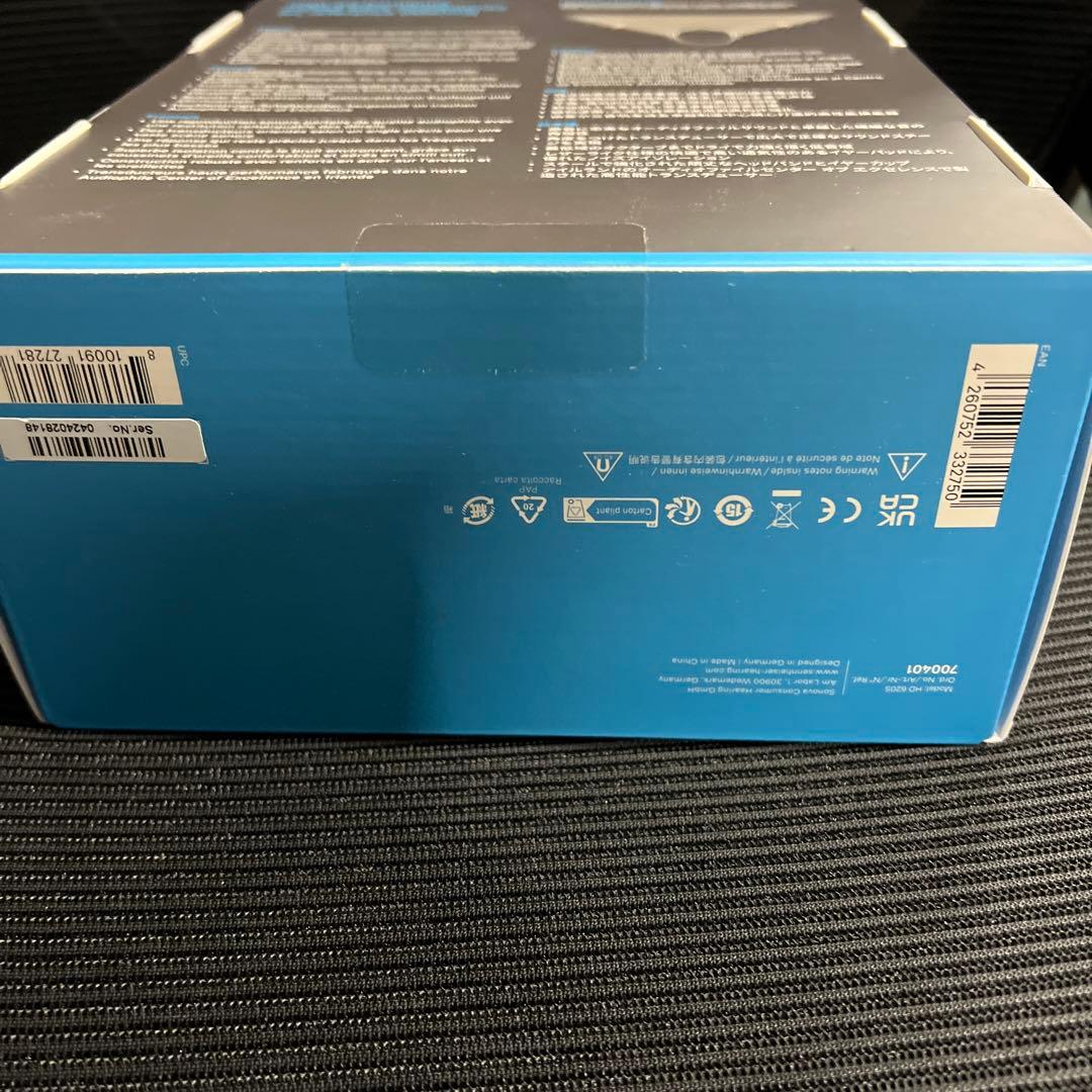 新品未開封　ゼンハイザー Sennheiser ヘッドホン 有線 HD 620S