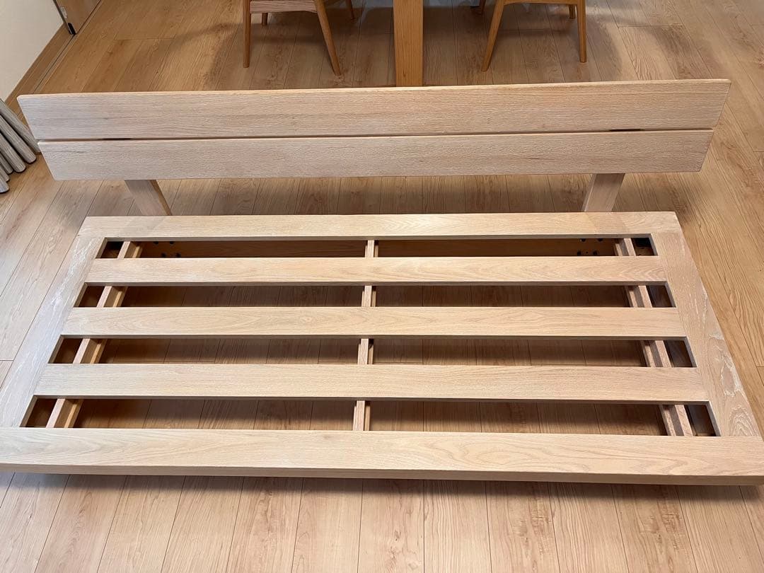 ACTUS JARBI ファブリックソファー