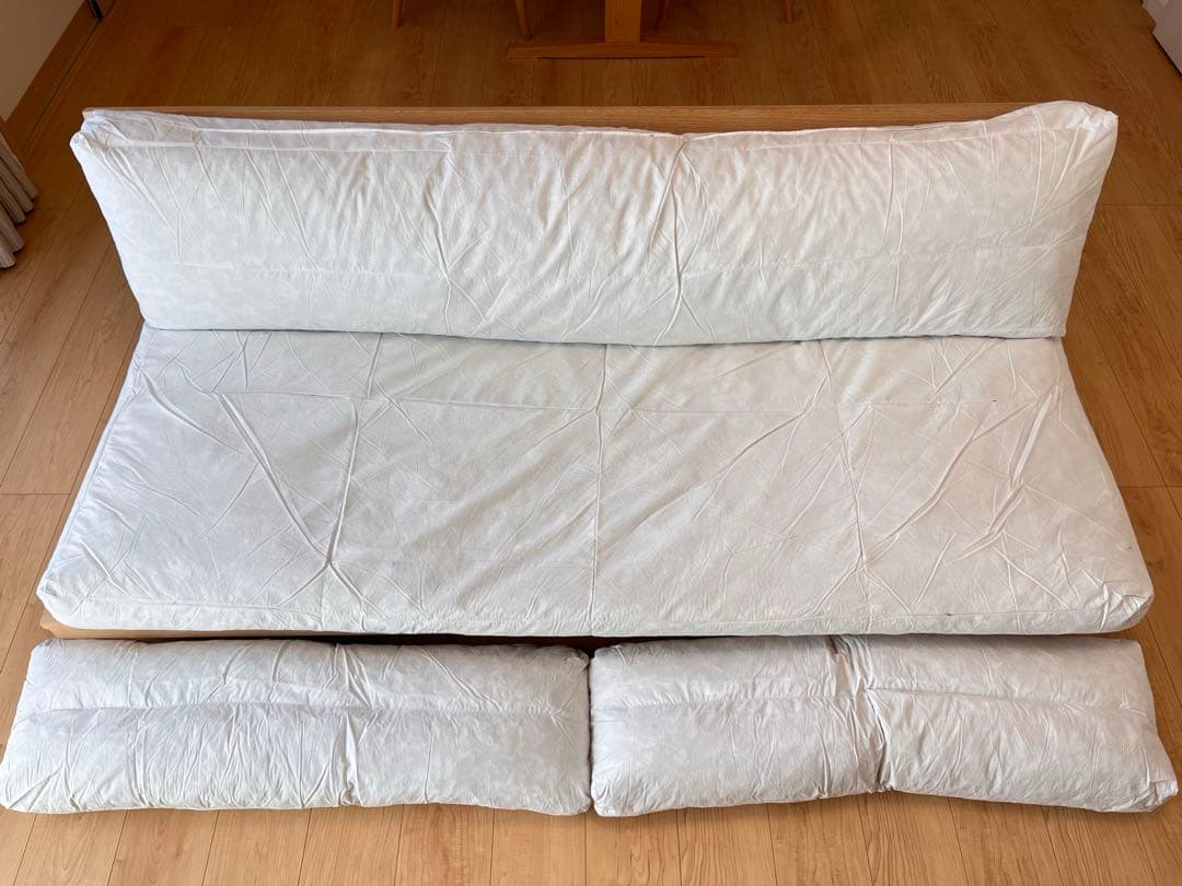 ACTUS JARBI ファブリックソファー