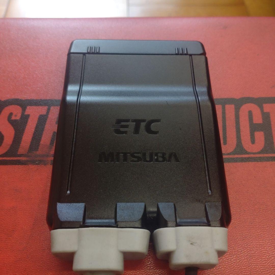 バイク用　ETC　ミツバ　BE51　【935】