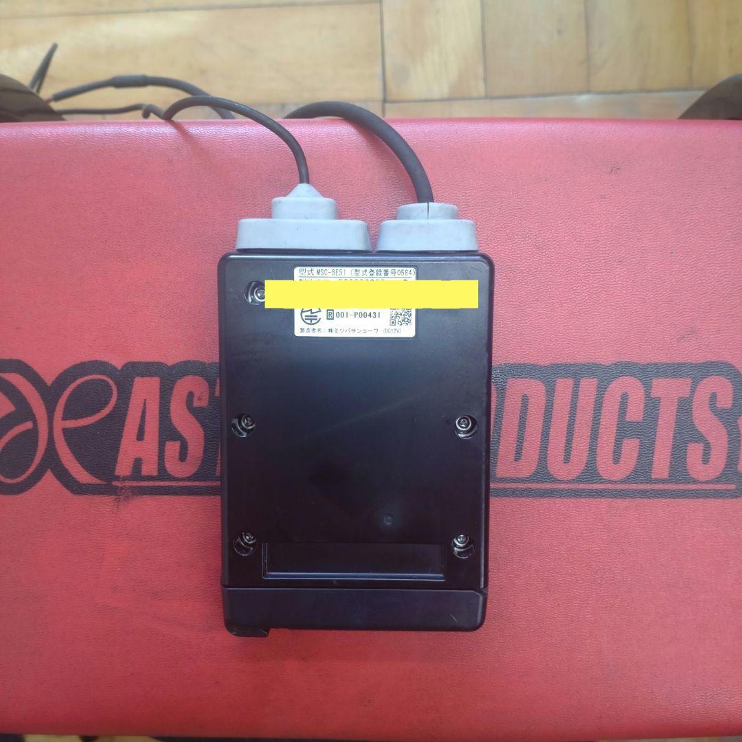 バイク用　ETC　ミツバ　BE51　【935】