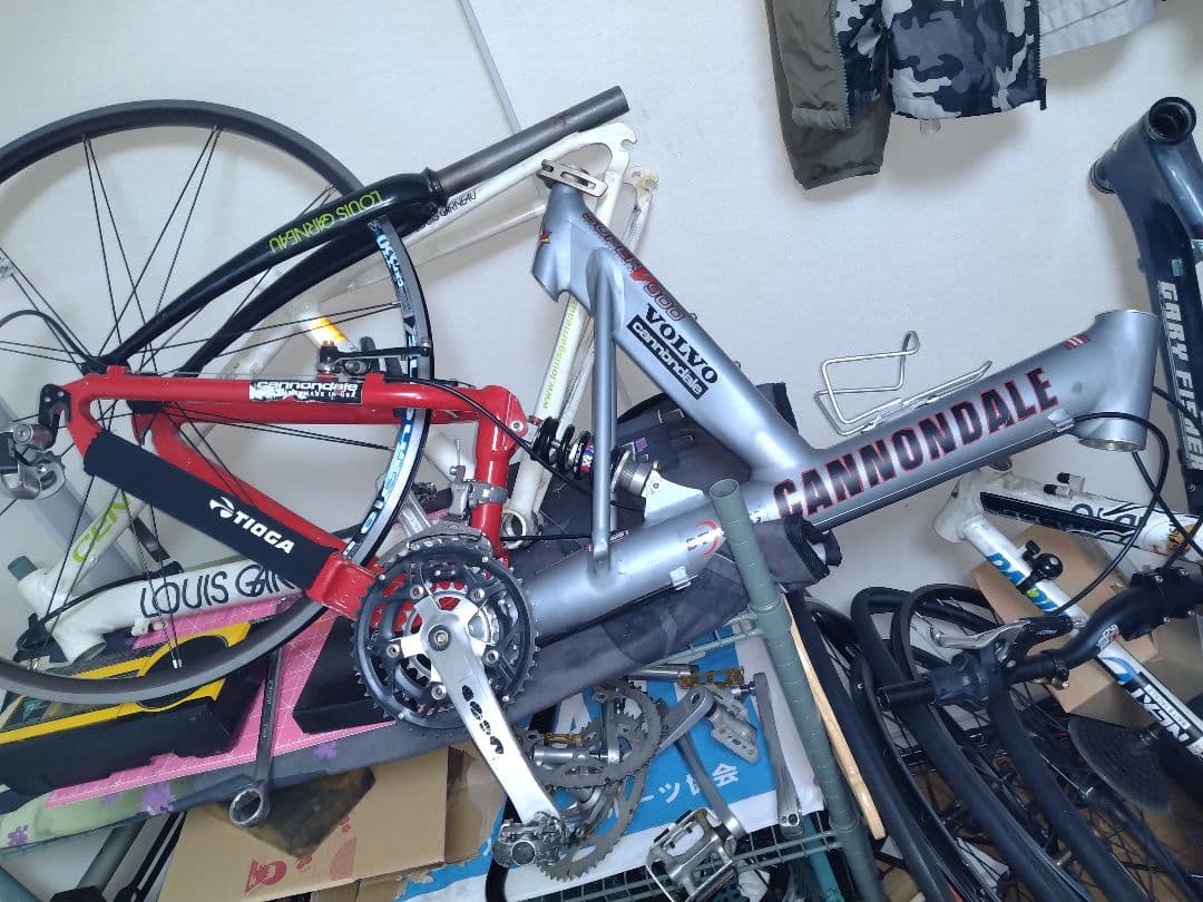 Cannondale マウンテンバイクフレーム