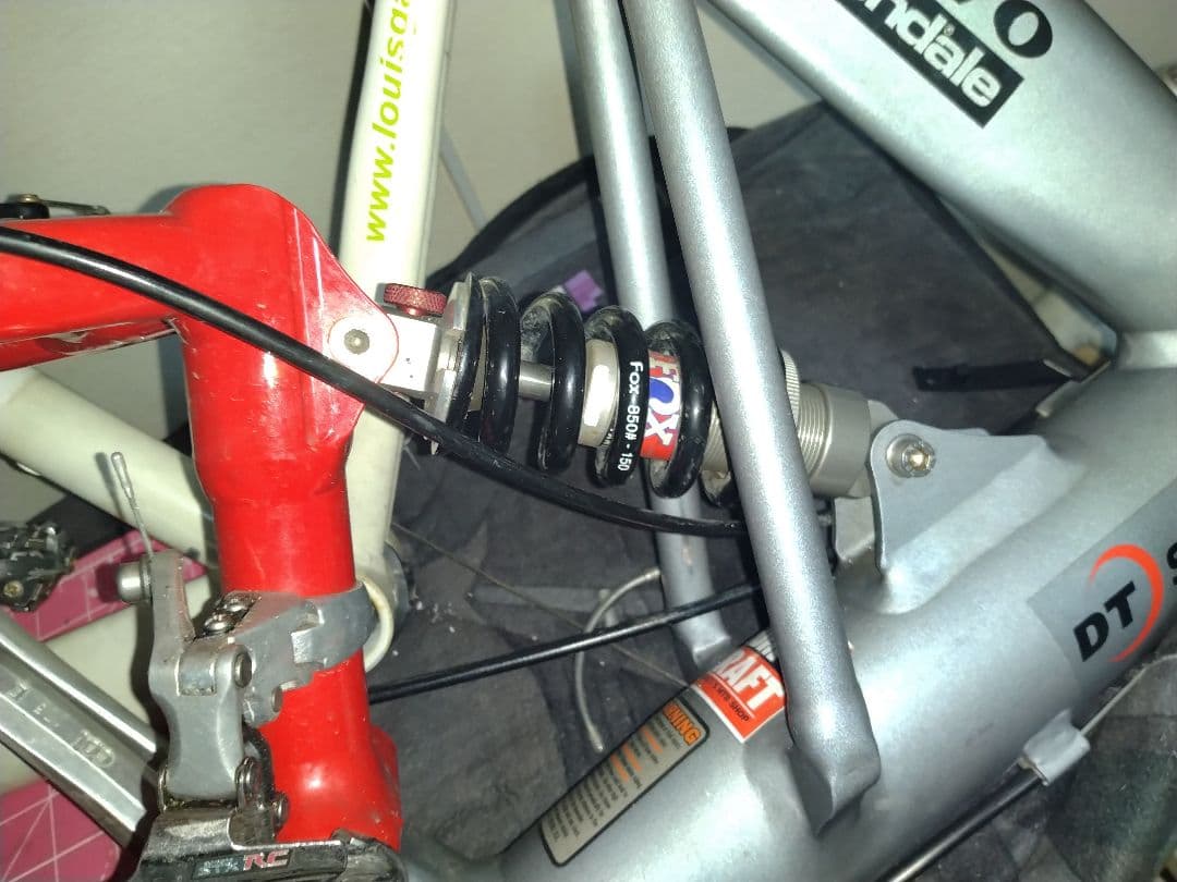 Cannondale マウンテンバイクフレーム