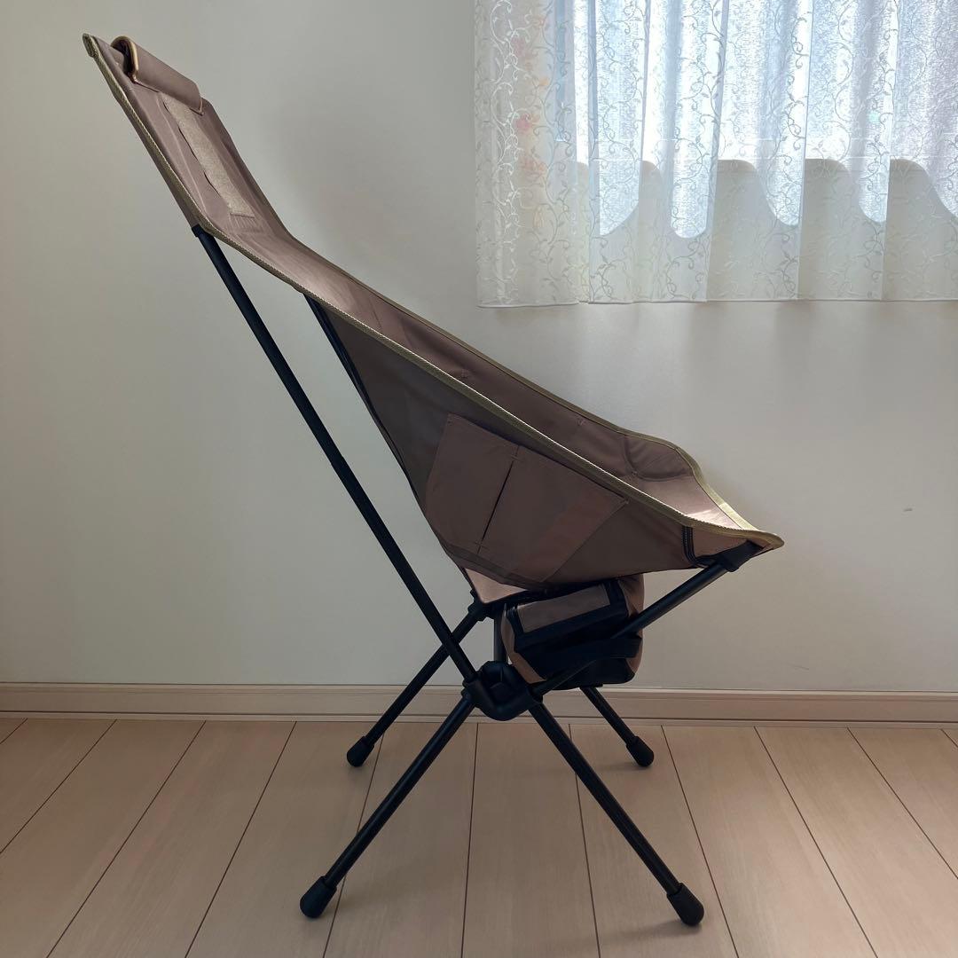Helinox ヘリノックス タクティカルサンセットチェア コヨーテ