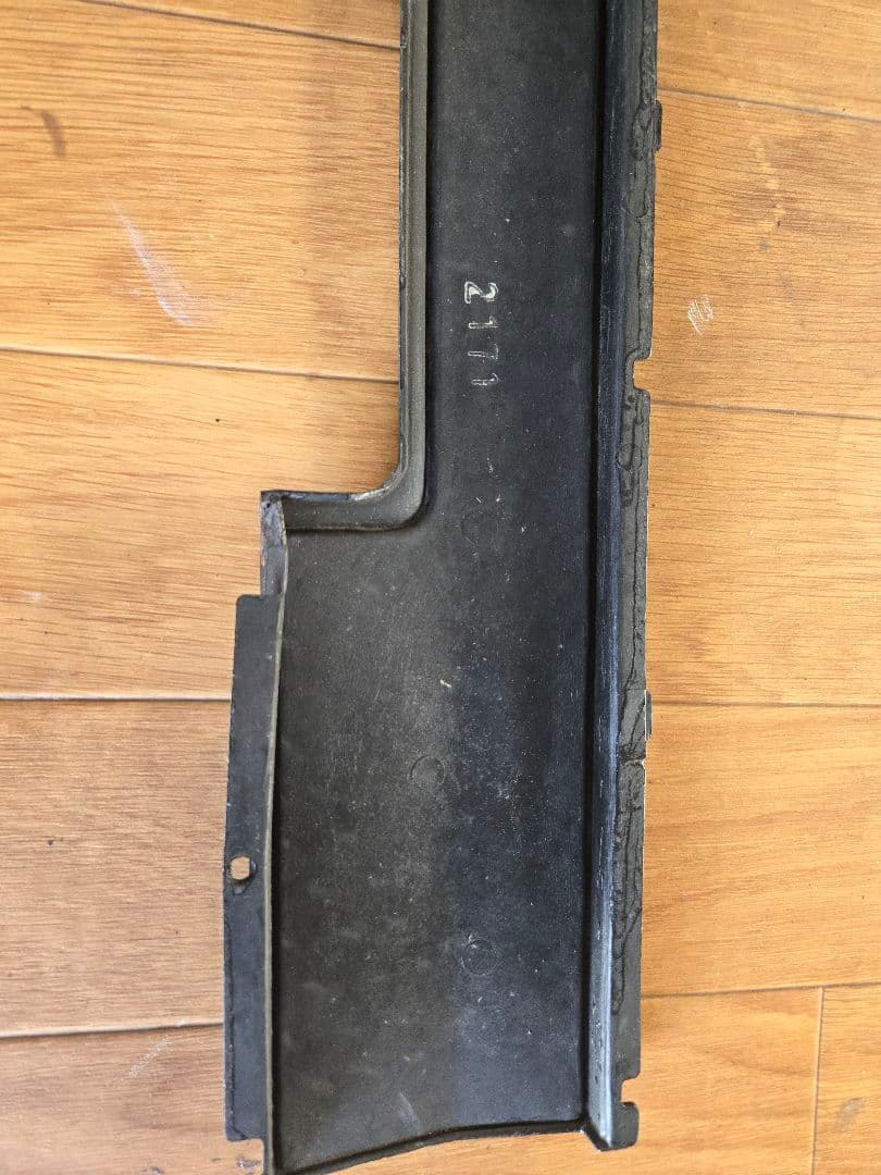 2026　値下げ　ハコスカ　47y　GT-X　リアガーニッシュ