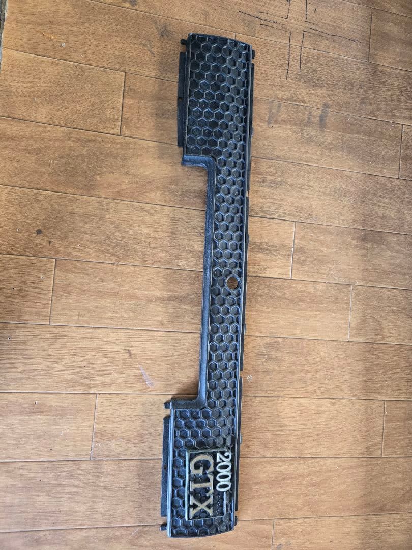 2026　値下げ　ハコスカ　47y　GT-X　リアガーニッシュ