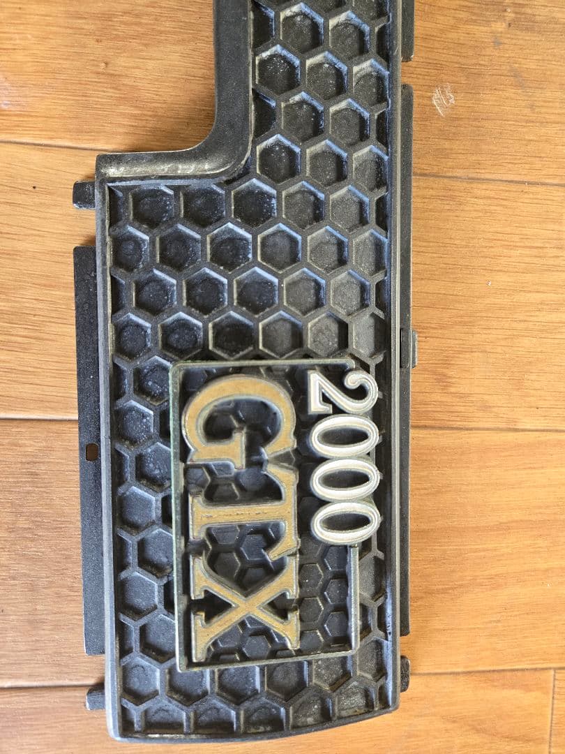 2026　値下げ　ハコスカ　47y　GT-X　リアガーニッシュ