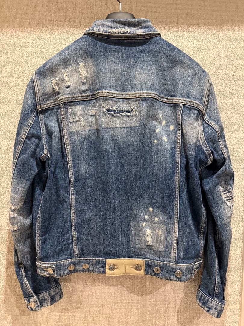 ディースク　デニムジャケット48