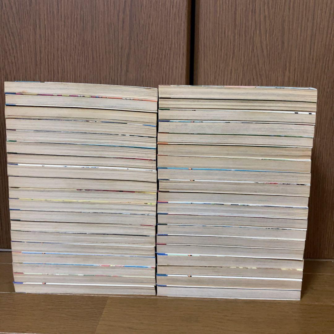 バリバリ伝説　しげの秀一 全巻セット 1〜38巻 全巻　完結