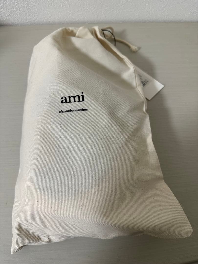 新品未使用　アミパリス　靴下３足セット