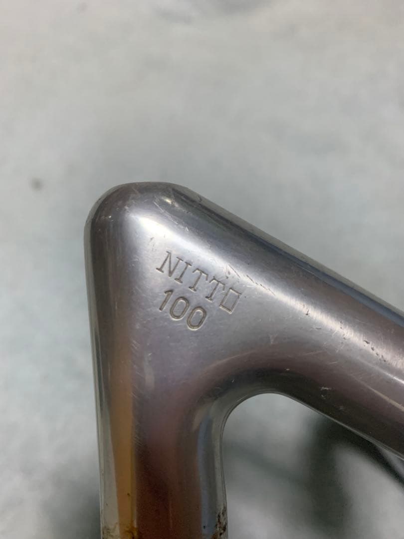 競輪ハンドル&ステム