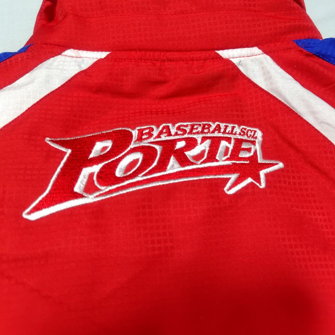 ポルテ　ベースボールスクール　グランドコート　145 美品