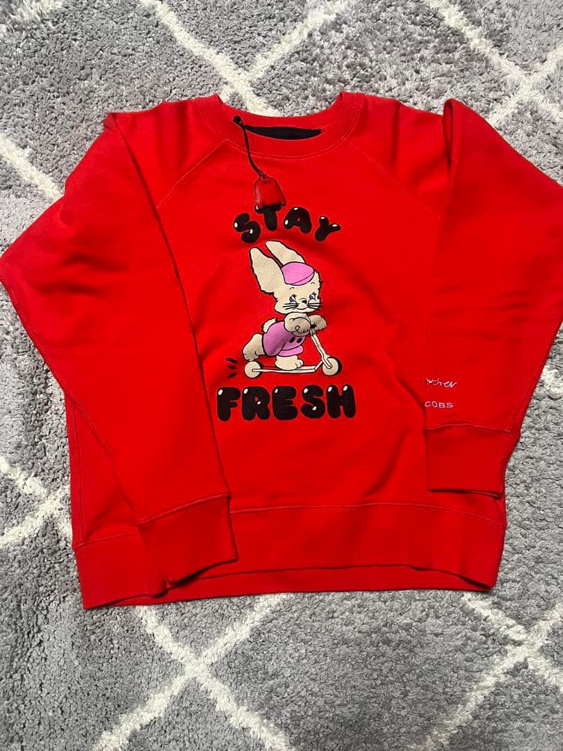 ⭐︎シンシア⭐︎ MARC JACOBS✖️MAGDA ARCHER トレーナー