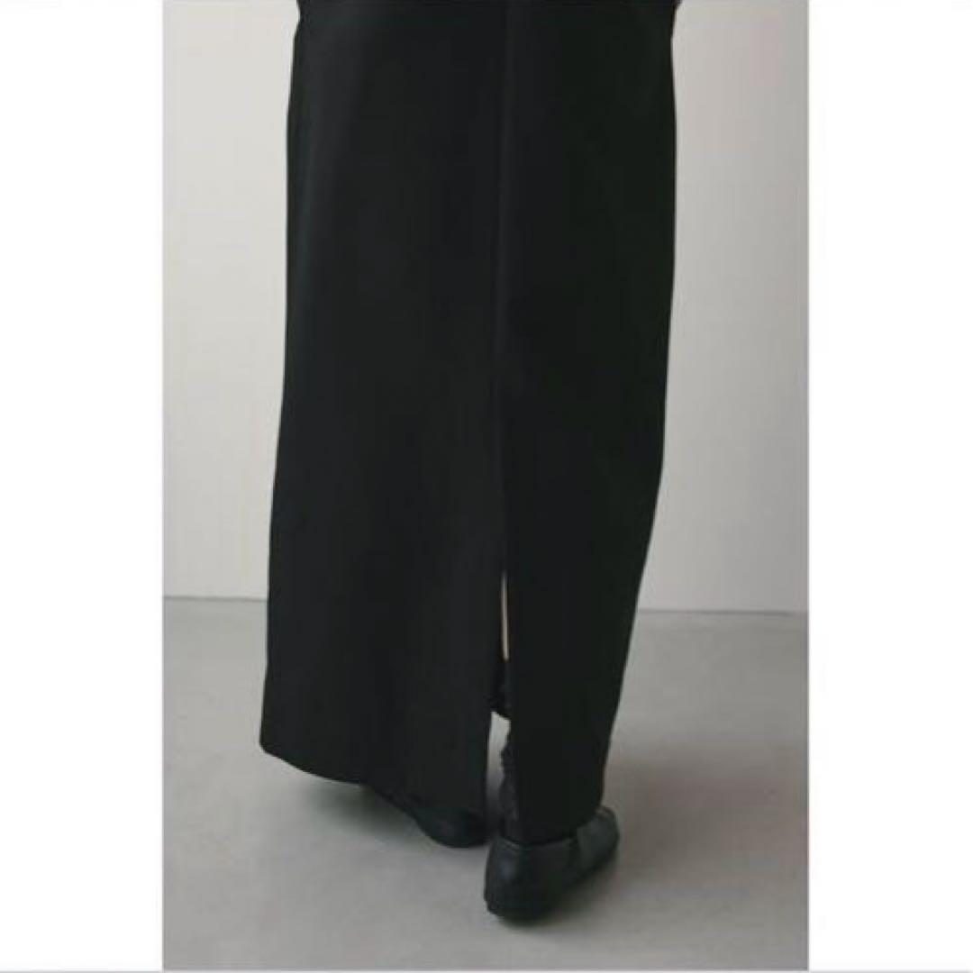 【タグ付き新品未使用】スタイルミキサー　サロペット　黒　M