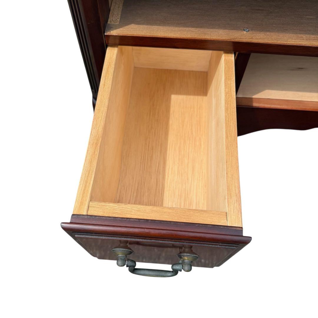 HR709 東海家具 New Mahogany Console Table