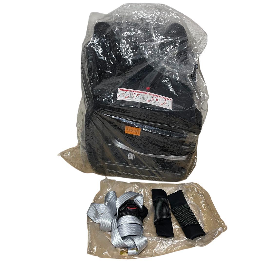 未使用品　Smart Angel イージスジュニア-GY チャイルドシート