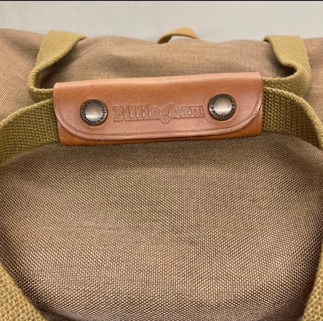 ビリンガム SC 335 M ストーン